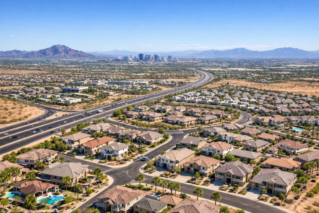 phoenix housing market 2026nvestment opportuniti