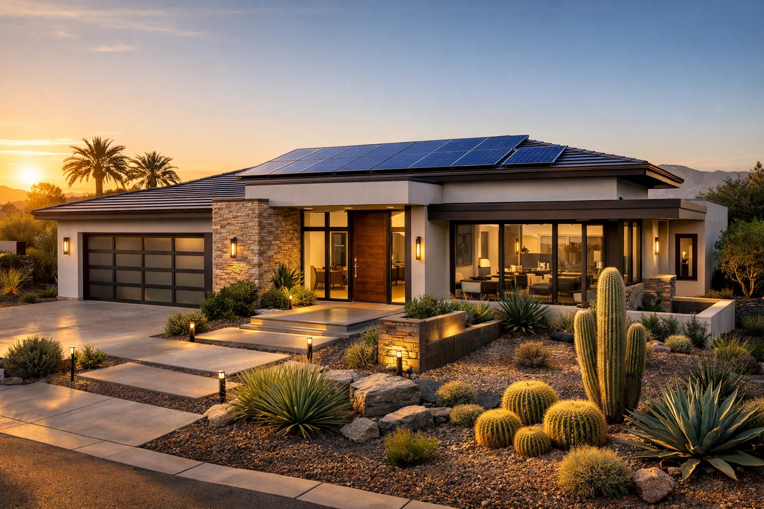 phoenix real estate market trends graph property values appreciation data 2026