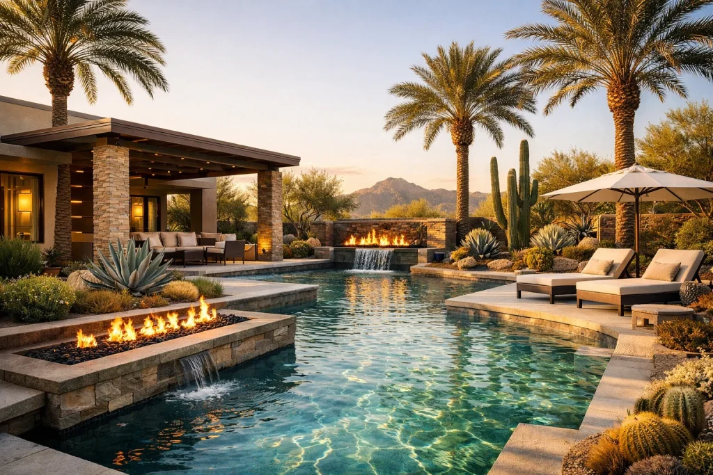 Create Your Dream Phoenix Backyard: From Concept to Reality why panorama az for your phoenix backyard planning