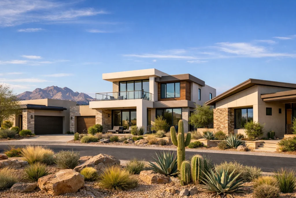 new construction and development